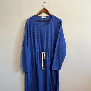 In Her Shoes Cinched Dress